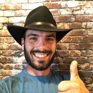 Meet your Posher, Anthony